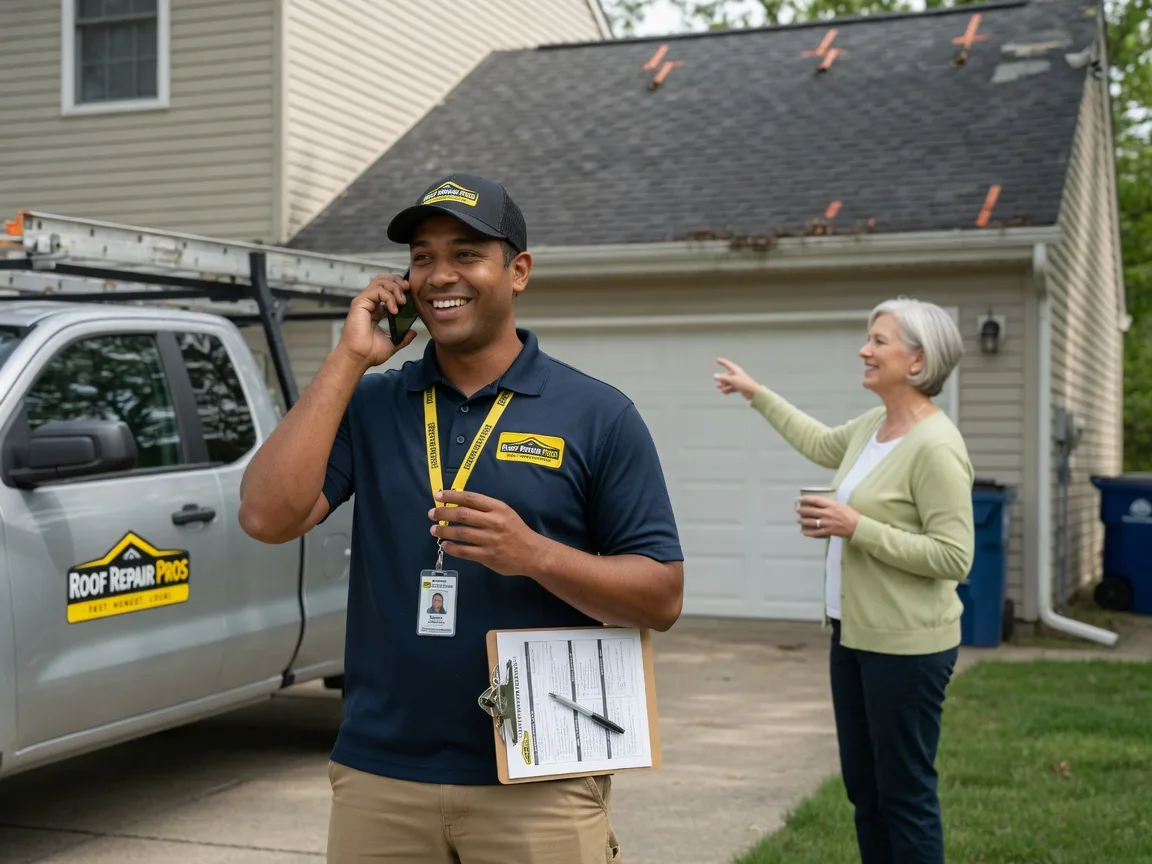 Roof Repair Hobbsville, NC FAQs